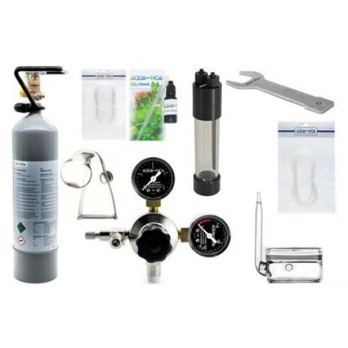 Aqua-Noa – Co2-hervulbaar bemestingssysteem 600 profi Aqua-Noa – Co2-hervulbaar bemestingssysteem 600 profi