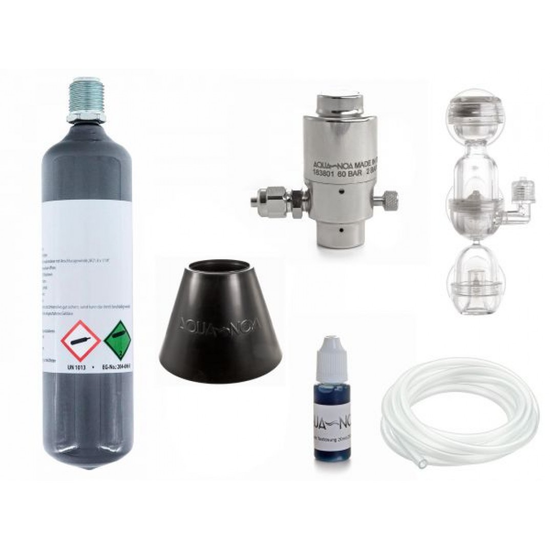 Aqua-Noa co2 complete set