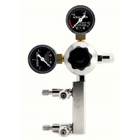 Aqua-Noa Co2 drukregelaar Profi M2