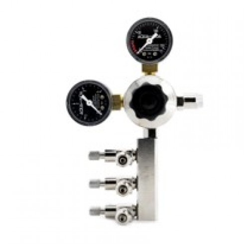 Aqua-Noa Co2 drukregelaar Profi M3