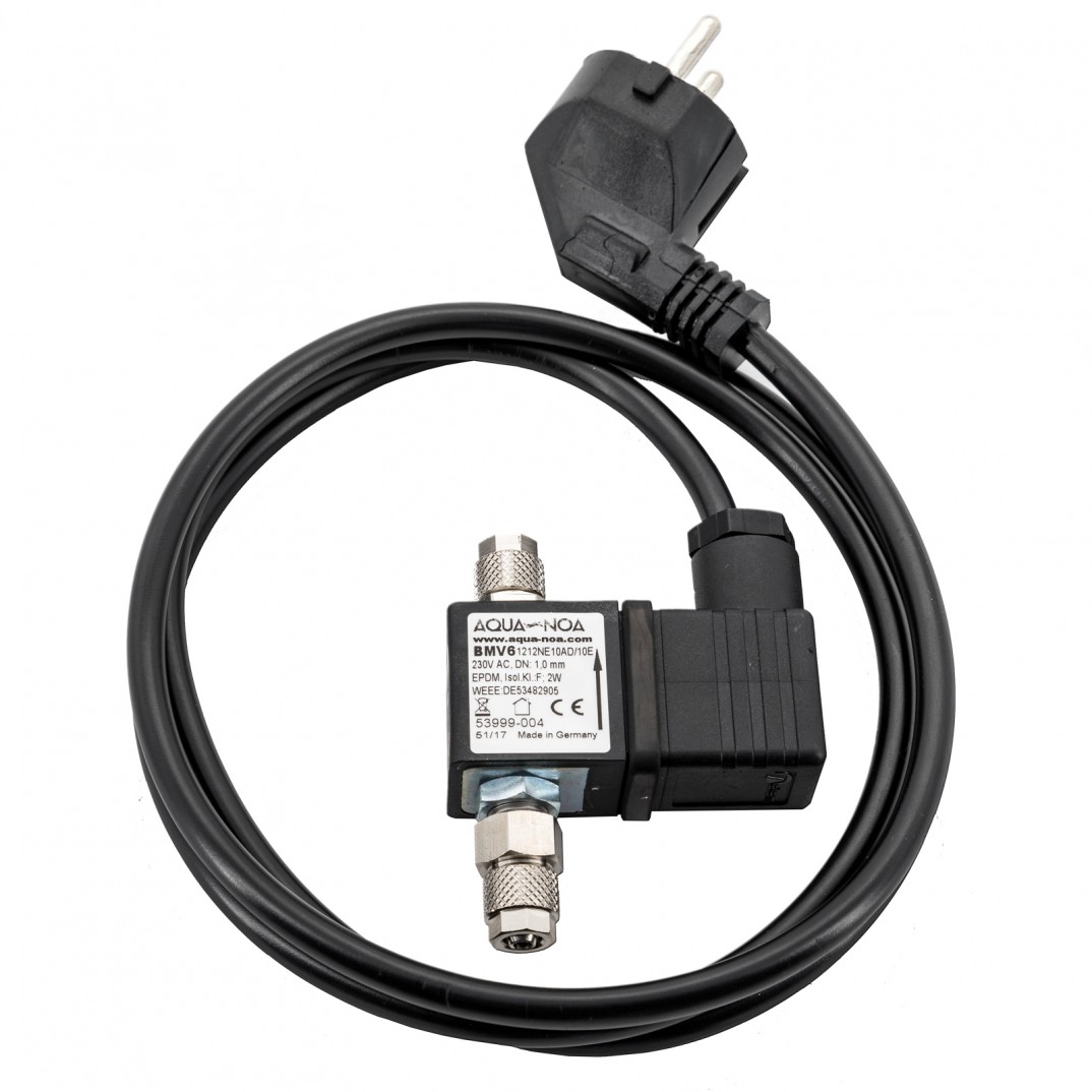 Aqua-Noa Co2 magnetische klep basic 1