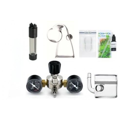 Aqua-Noa – Co2-set wegwerp en hervulbaar 200 profi M Aqua-Noa – Co2-set wegwerp en hervulbaar 200 profi M