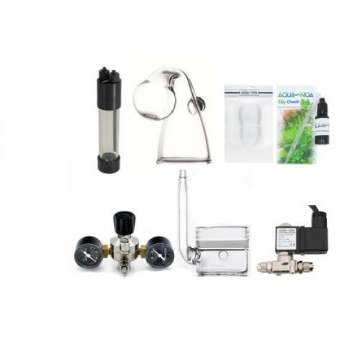 Aqua-Noa – Co2-set wegwerp en hervulbaar 400 profi M Aqua-Noa – Co2-set wegwerp en hervulbaar 400 profi M