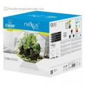 Nexus 14 liter aquarium wit