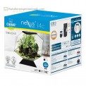 Nexus 14 liter aquarium wit