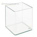 Dennerle Nano Cube 60 liter aquarium zonder inhoud of techniek