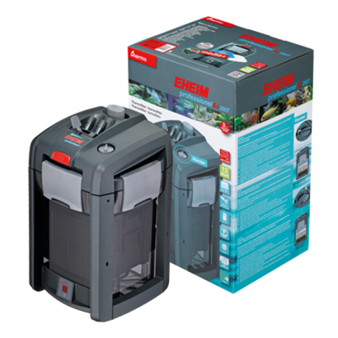 Eheim professional 4+ 250T buitenfilter ( met massa 950l/h)
