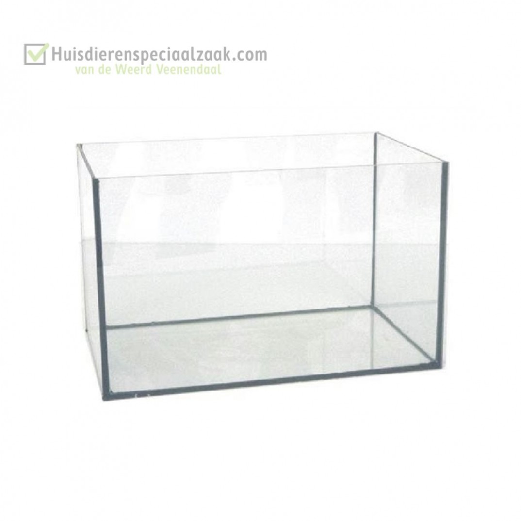 HS aqua aquarium volglas inhoud van 12 liter