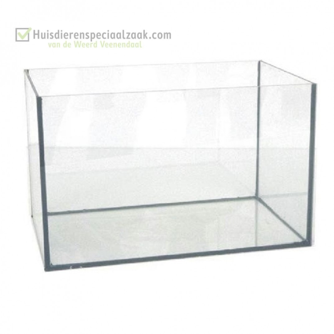 HS aqua aquarium volglas inhoud van 72 liter