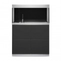 Oase highline 200 antraciet