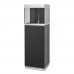 Oase highline 125 antraciet