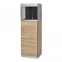 Oase highline 125 eik