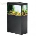 Oase Styleline aquarium inhoud van 160 liter in de kleur zwart