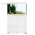 Oase Styleline aquarium inhoud van 160 liter in de kleur wit