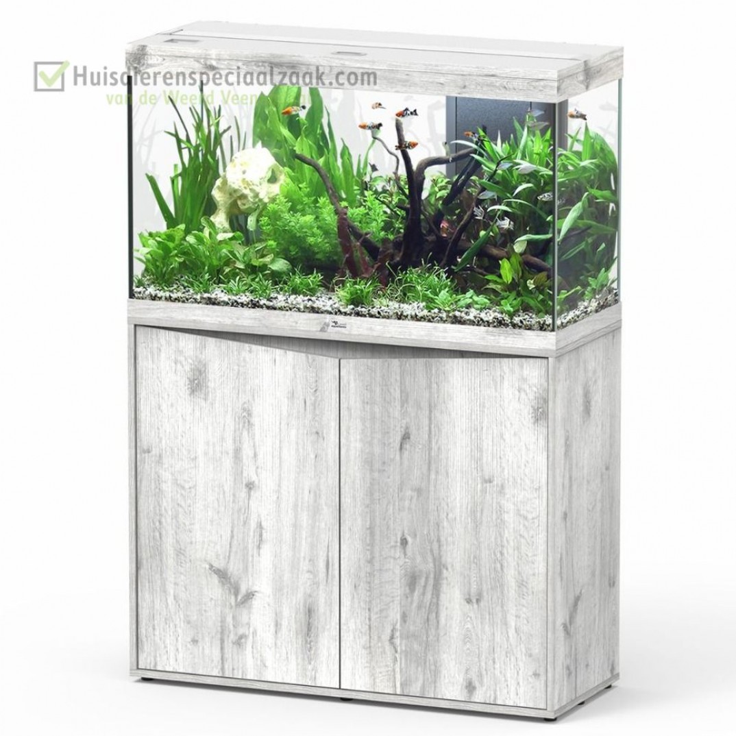 Aquatlantis Splendid 100 Ultra Biobox Whitewash