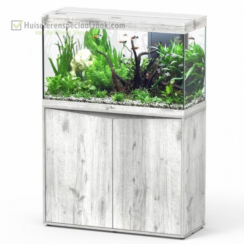 Aquatlantis Splendid 100 Ultra Biobox Whitewash