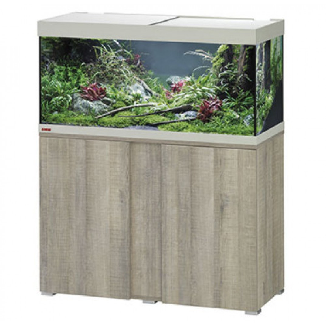 Eheim Vivaline Grijs Eiken 180 LED