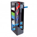 Juwel Lido aquarium met een inhoud van 120 liter en LED verlichting.