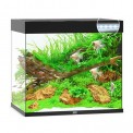 Juwel Lido 200 liter zwart aquarium Juwel Lido aquarium van 200 liter met Led verlichting