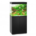 Juwel Lido 200 liter zwart aquarium Juwel Lido aquarium van 200 liter met Led verlichting