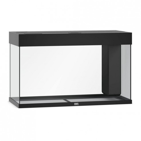 Juwel Rio 125 LED zwart set