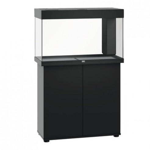 Juwel Rio 125 LED zwart set