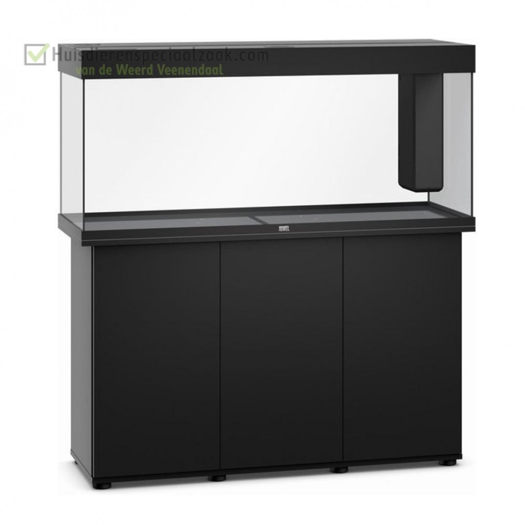 Juwel Rio 240 LED Zwart