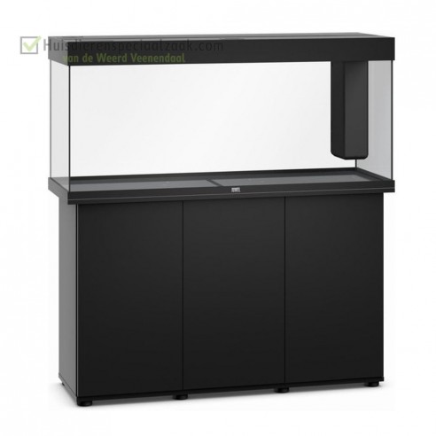 Juwel Rio 240 LED Zwart set