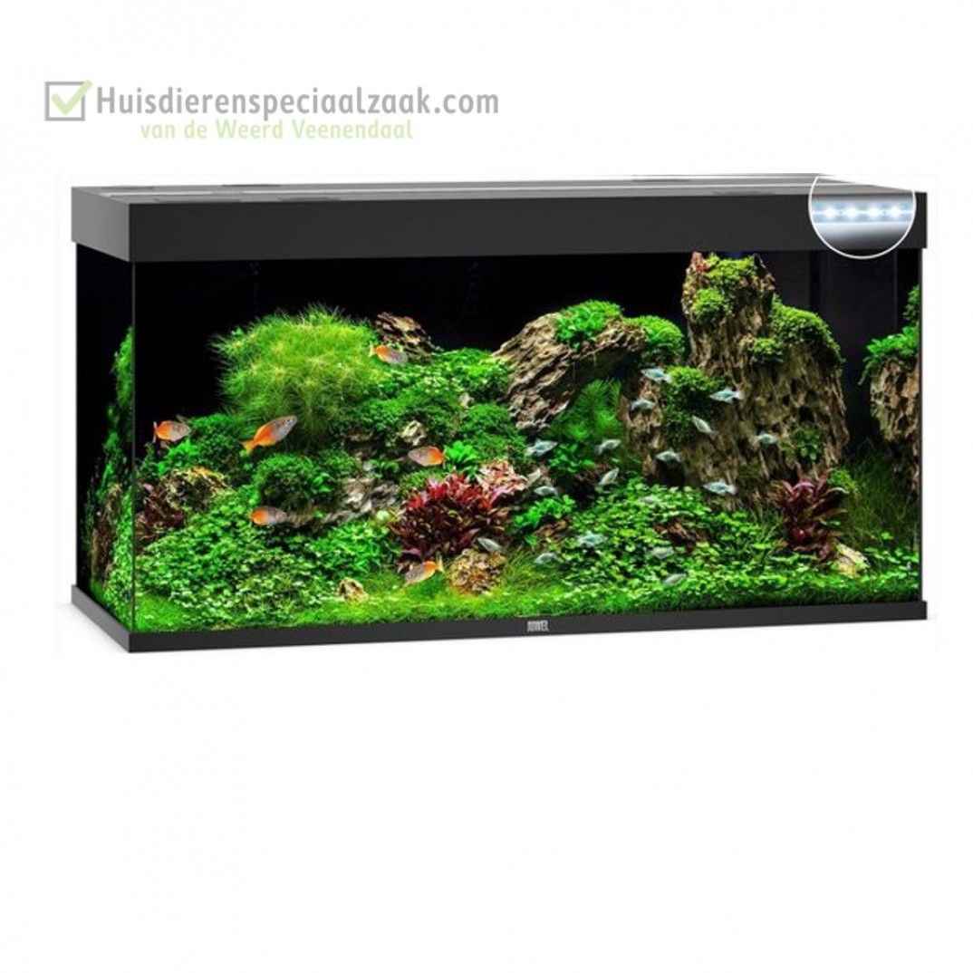 Juwel Rio 350 LED Zwart