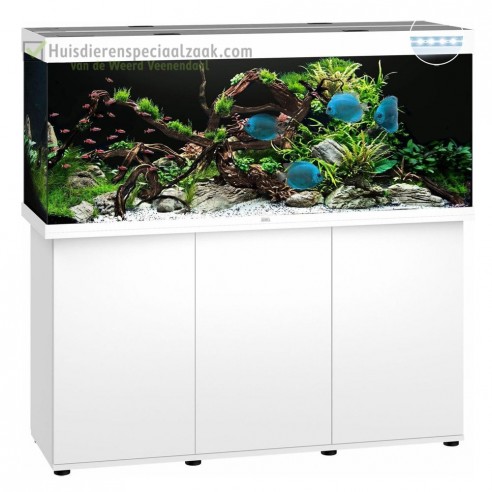 Juwel Rio 450 LED Wit set