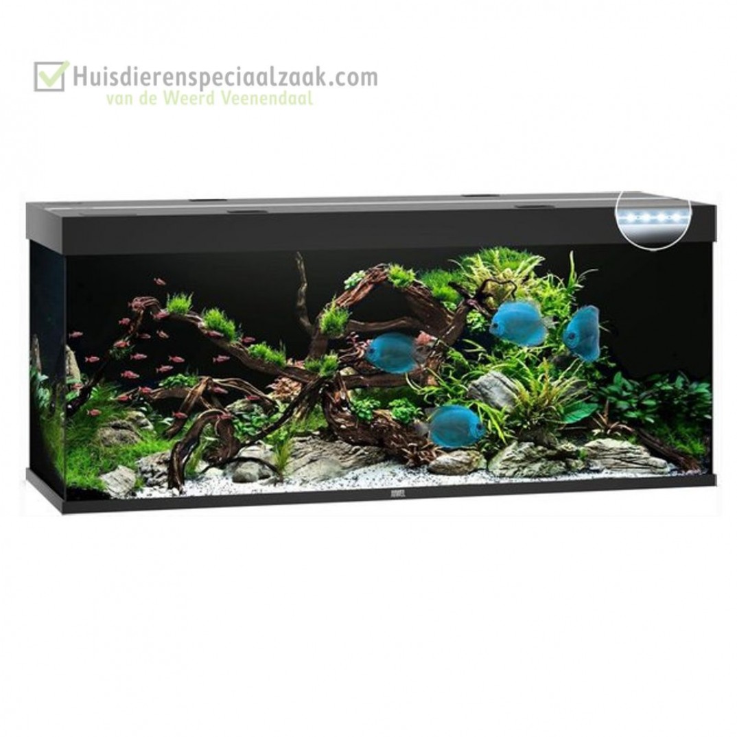 Juwel Rio 450 LED Zwart