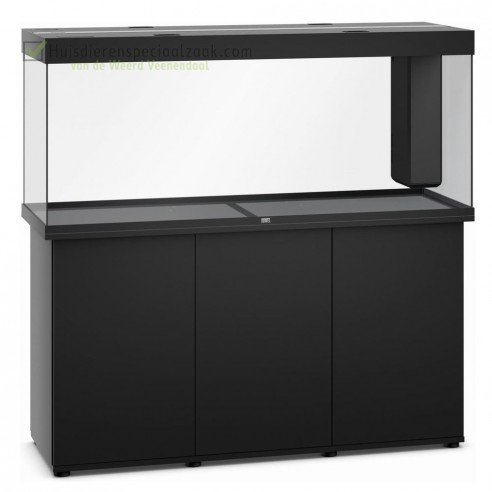 Juwel Rio 450 LED Zwart set