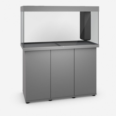 Juwel Rio 350 LED grijs set