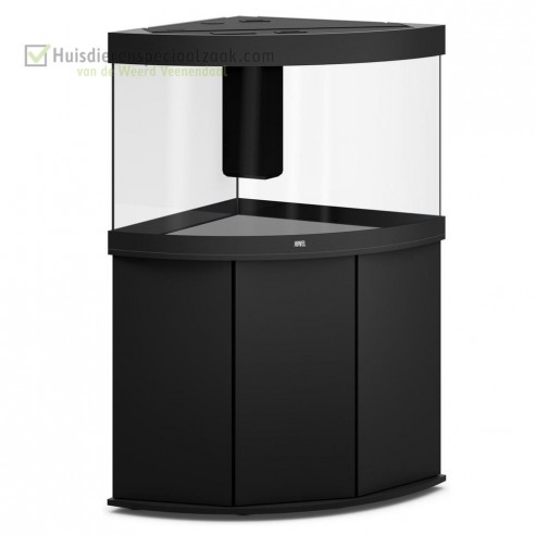 Juwel Trigon 190 LED zwart 