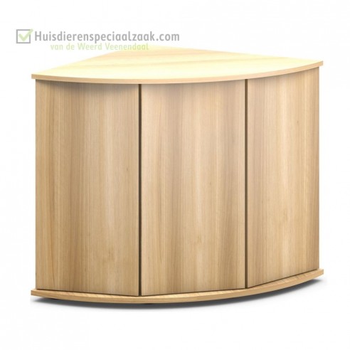 Juwel Trigon 190 kast licht noten