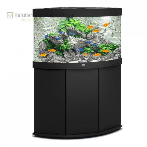 Juwel Trigon 190 LED zwart 