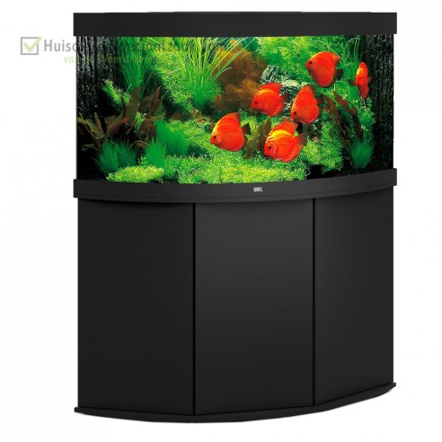 Juwel Trigon 350 LED zwart
