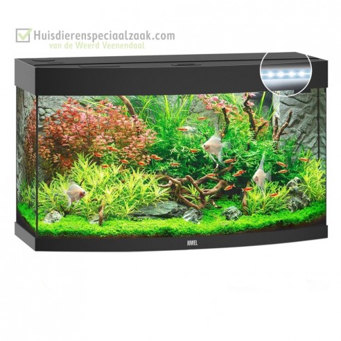 Juwel Vision 180 LED Zwart