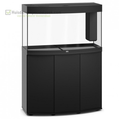 Juwel Vision 180 Zwart meubel