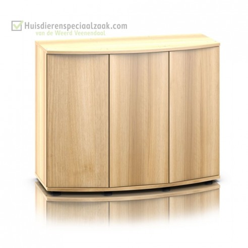 Juwel Vision 180 licht noten meubel