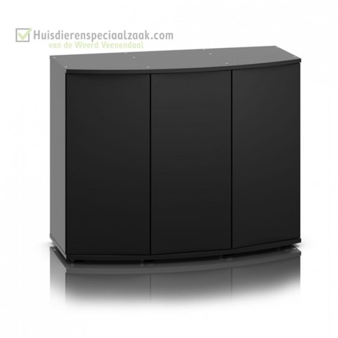 Juwel Vision 180 Zwart meubel