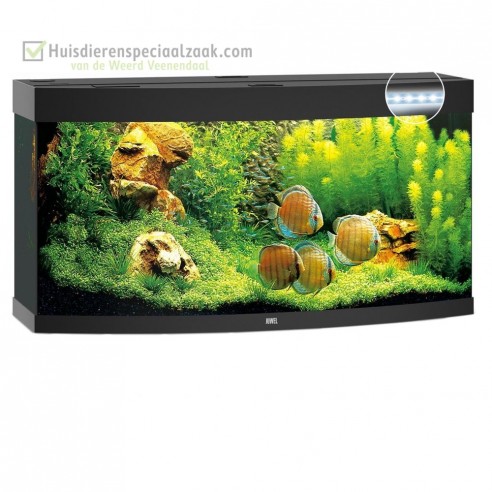 Juwel Vision 260 LED Zwart