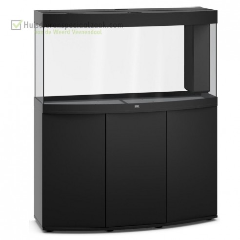 Juwel Vision 260 LED Zwart set