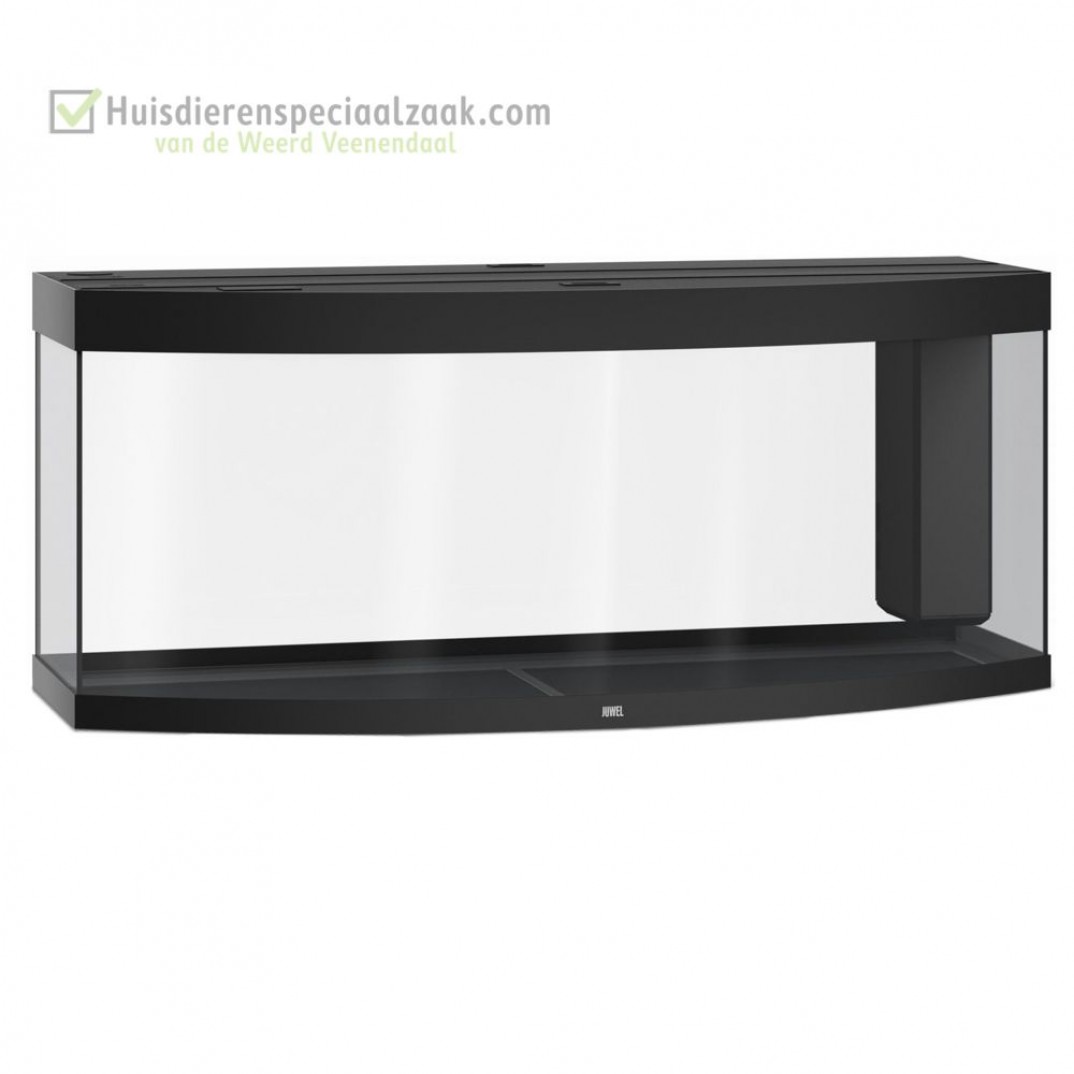 Juwel Vision aquarium 450 liter met LED kleur Zwart