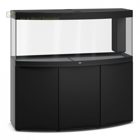 Juwel Vision 450 LED zwart set