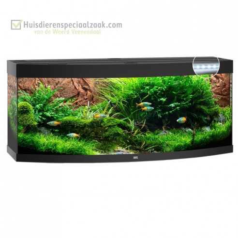 Juwel Vision 450 LED Zwart