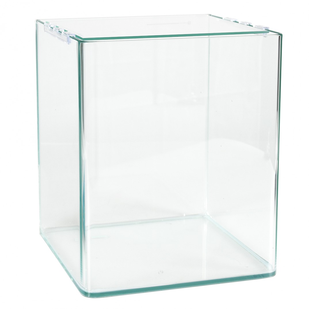Urbyss Q3 kubisch volglas aquarium