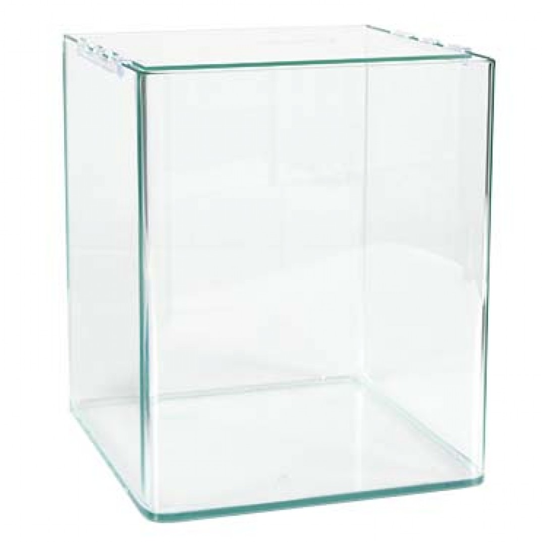 Urbyss Q2 kubisch volglas aquarium