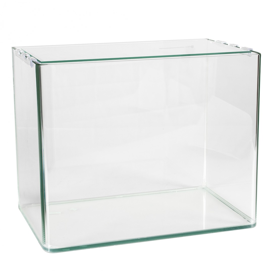 Urbyss R2 Rechthoekig 21 liter volglas aquarium
