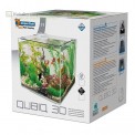 Superfish Qubiq aquarium inhoud van 30 liter